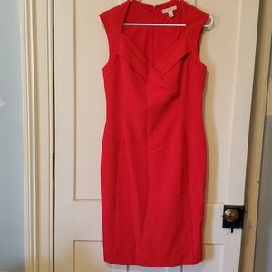 🔥🔥🔥 dressbarn red dress
